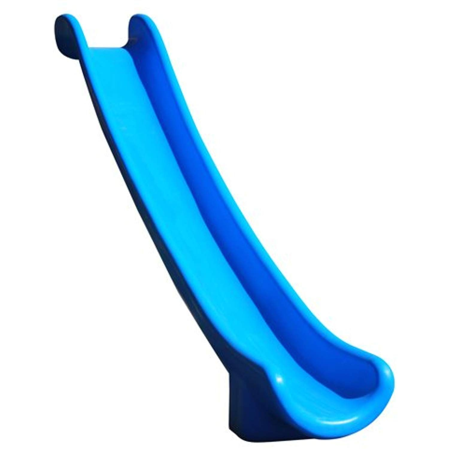 Scoop Slide 7 Foot High Deck Blue Visit The Image Link More within measurements 1500 X 1500