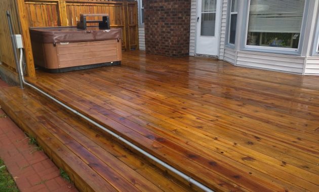 Seal Smart Never Seal Your Deck Again in dimensions 1024 X 768