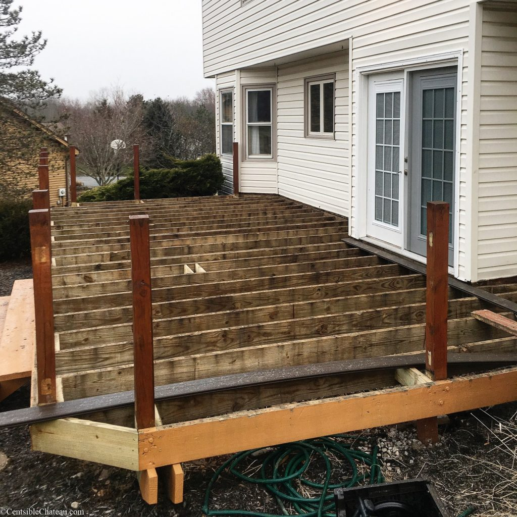 Sealing Cut Ends Of Composite Decking Deck Porch Railings pertaining to dimensions 1024 X 1024
