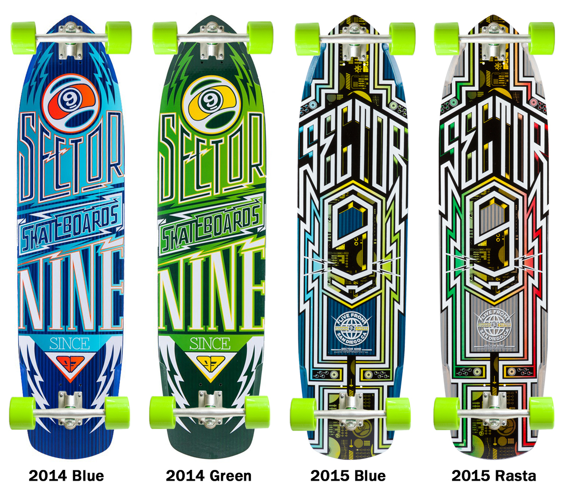 Sector 9 Carbon Flight Longboard Deck regarding proportions 1153 X 1000