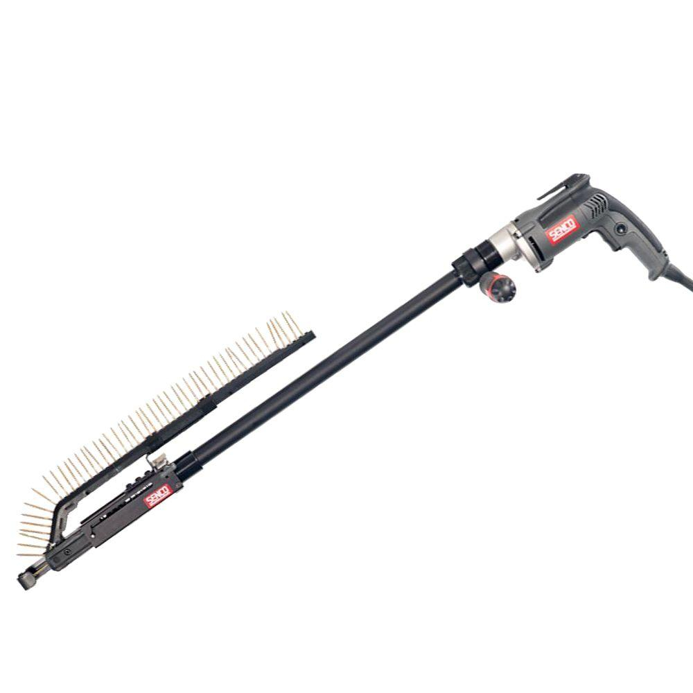 Senco Ds440 Ac 3 In Attachment Kit With 4000 Rpm Screwdriver with regard to dimensions 1000 X 1000