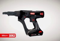 Senco Duraspin Screw Gun Features And Benefits regarding size 1280 X 720