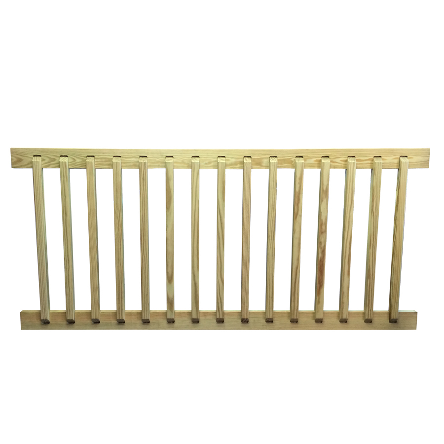 Severe Weather Assembled 6 Ft X 269 Ft Pressure Treated Pressure regarding size 900 X 900