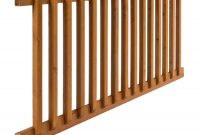 Severe Weather Assembled 6 Ft X 275 Ft Brown Pressure Treated for dimensions 900 X 900