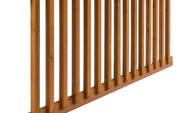 Severe Weather Assembled 6 Ft X 275 Ft Brown Pressure Treated inside size 900 X 900