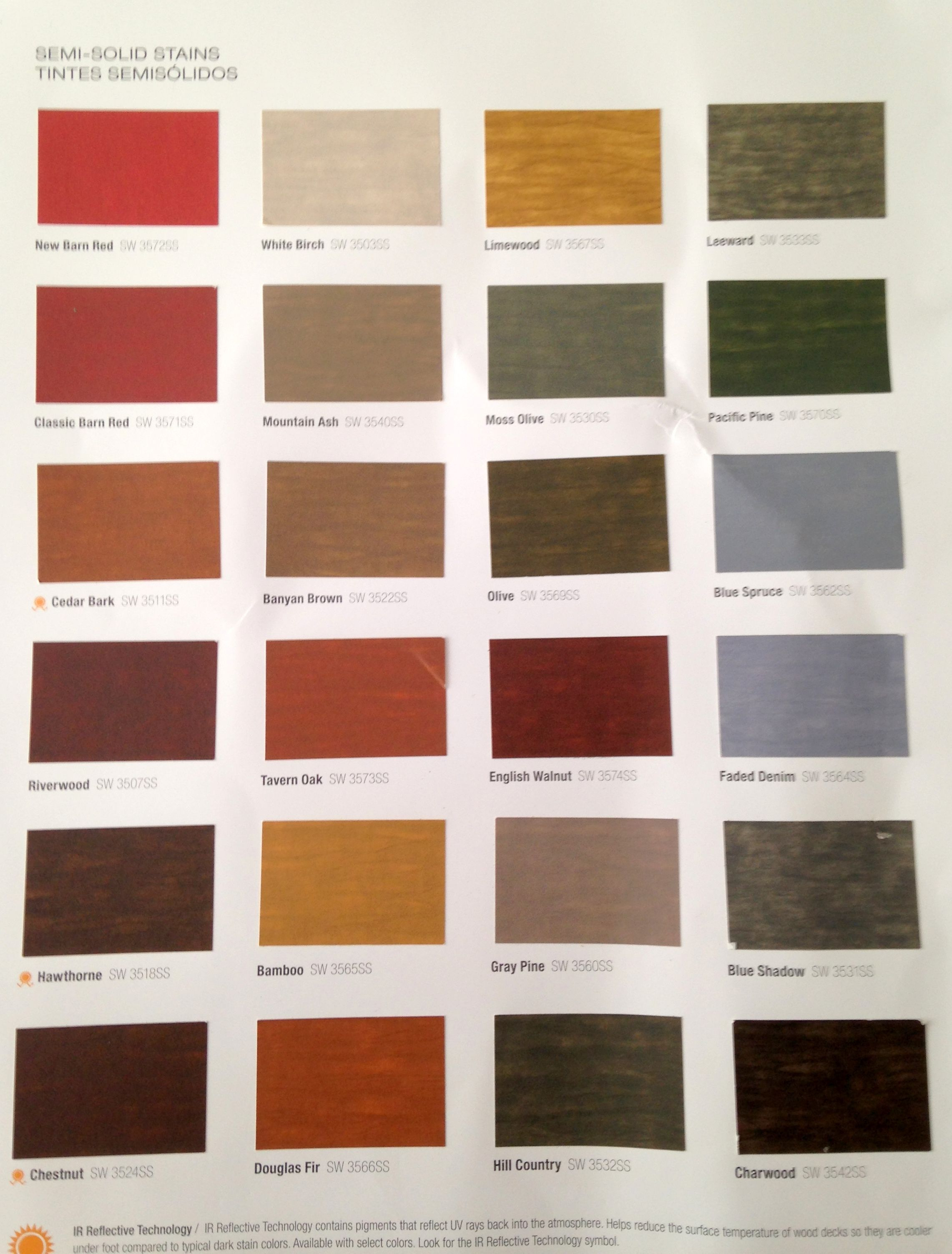 Sherwin Williams Semi Solid Stains For Deck Fence Paints with size 2283 X 3007