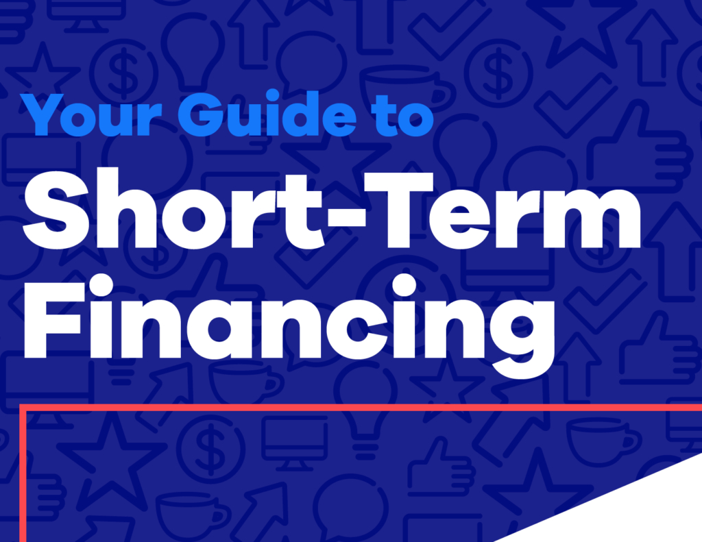 Short Term Financing Guide All You Need To Know Ondeck throughout size 1024 X 791