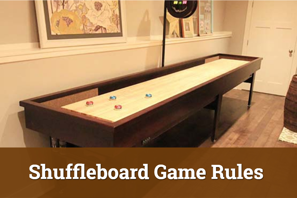 Shuffleboard Rules And Scoring For Beginners for size 1200 X 800