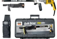 Simpson Strong Tie Quik Drive System For Dewalt 2500 Rpm Screwdriver throughout proportions 1000 X 1000