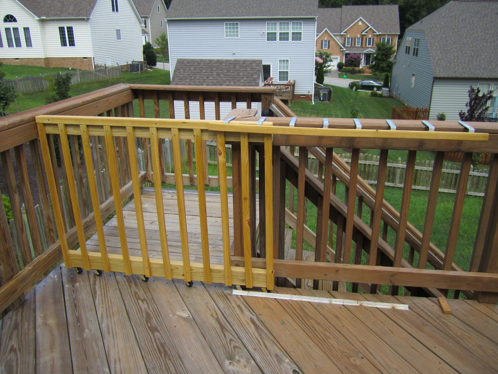 Sliding Gate For Deck Stairs Photos Freezer And Stair Iyashix regarding dimensions 1600 X 1200