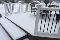 Snow And Ice Removal On Composite Decks Deck Talk within size 2048 X 1536