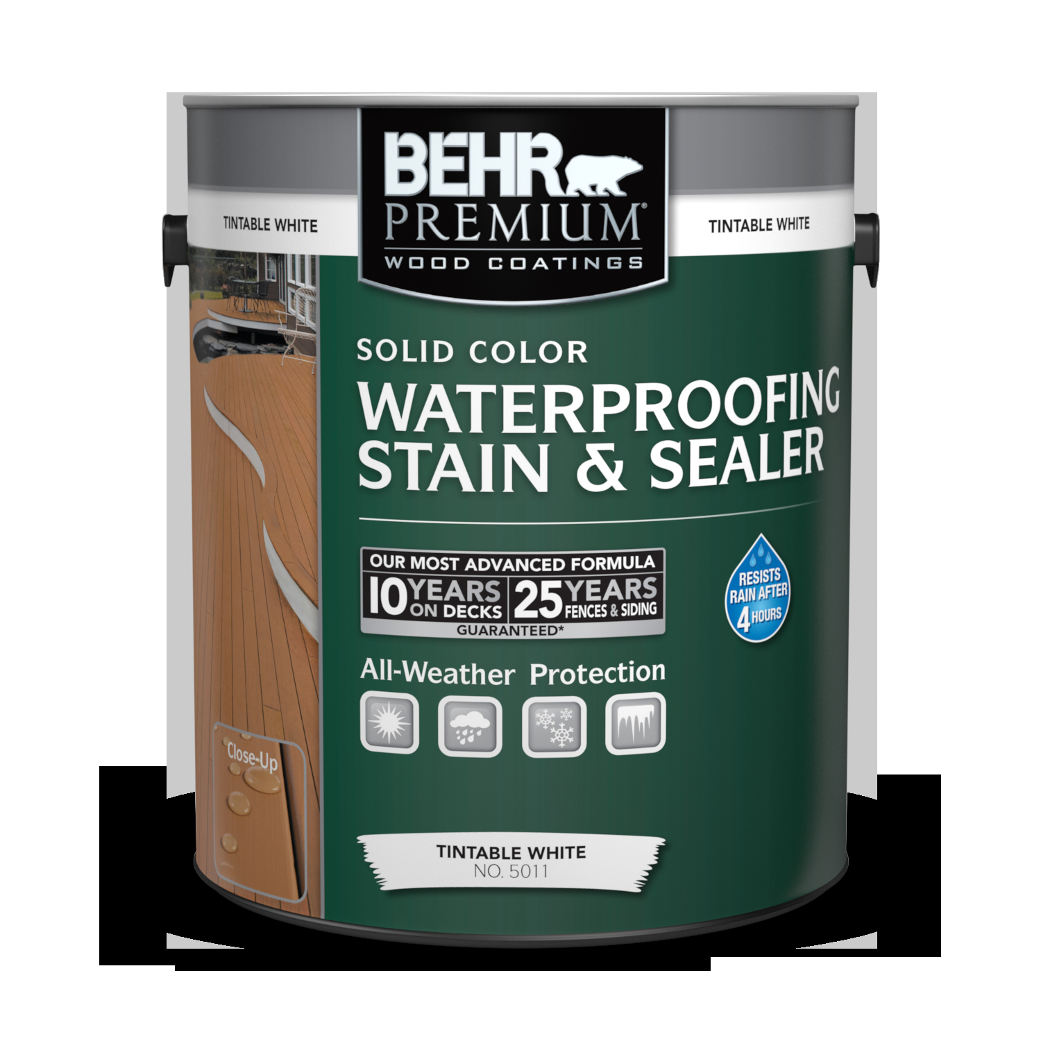 Solid Color Waterproofing Wood Stain Sealer Behr Premium Behr throughout proportions 1500 X 1500