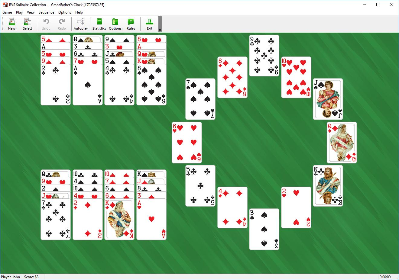 Solitaire Games List 530 Variations for measurements 1320 X 927