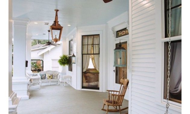 Southern Home Paint Color Palette Outdoor Projects Porch Paint regarding sizing 800 X 1114