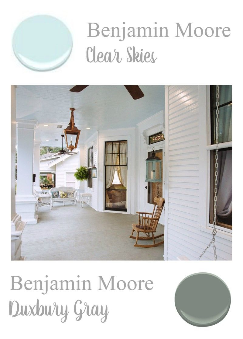 Southern Home Paint Color Palette Outdoor Projects Porch Paint regarding sizing 800 X 1114