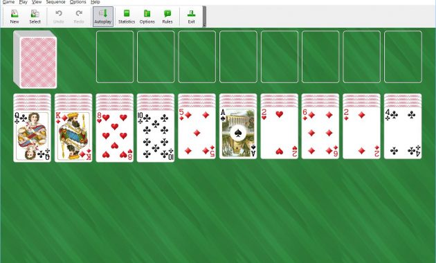 Spider Solitaire Download in size 1321 X 883