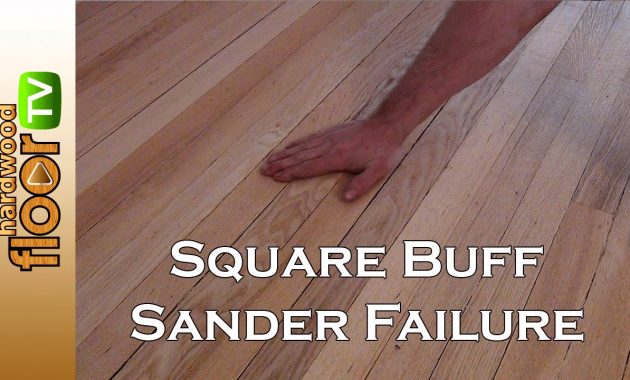 Square Buff Sander Cant Do The Job Here Reasons Why Are Explained regarding sizing 1280 X 720