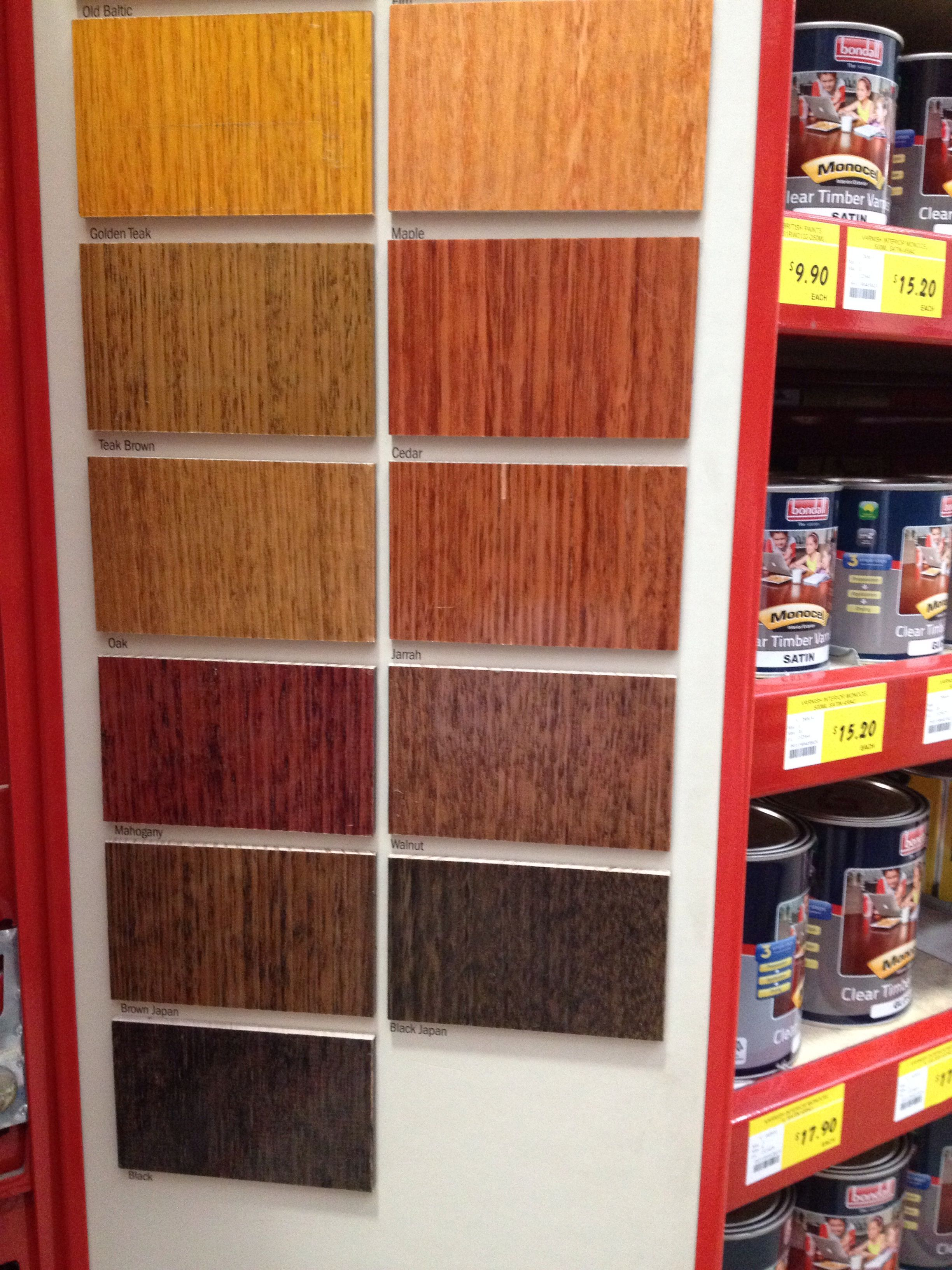 Stain Colours From Bunnings Guitars Stain Colors Home Decor with sizing 2448 X 3264