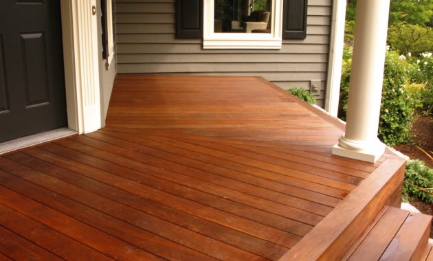 Stained Cedar Deck Color Deck Cedar Deck Cedar Deck Stain intended for proportions 2000 X 1500