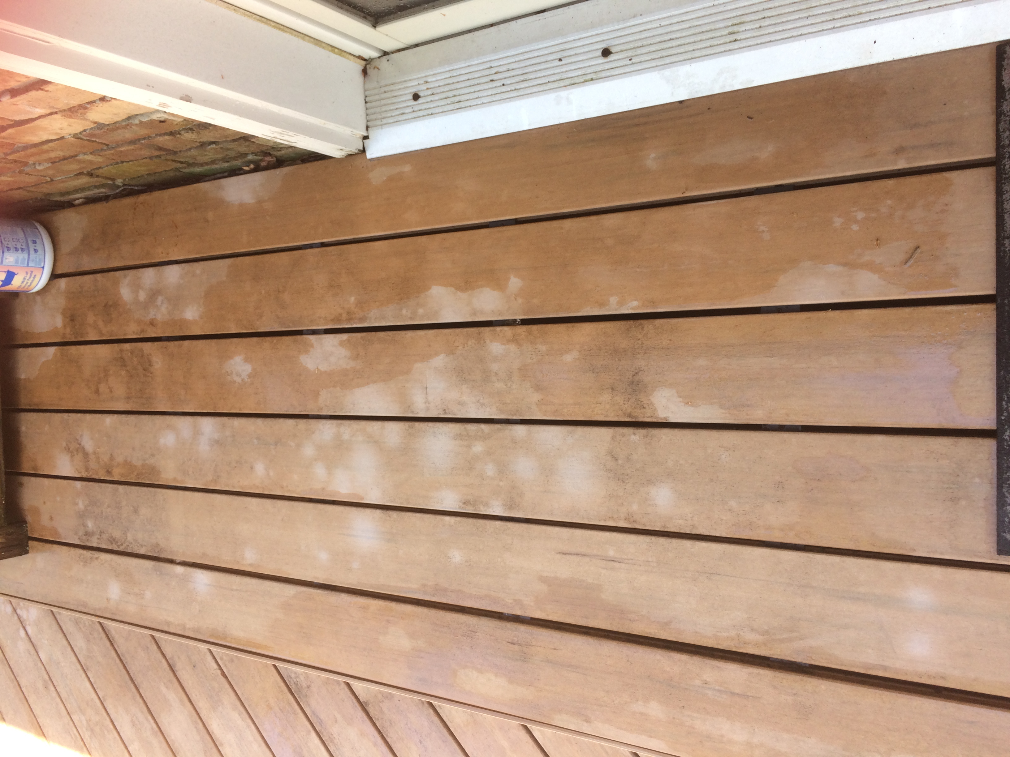 Staining Composite Decks Best Deck Stain Reviews Ratings throughout dimensions 3264 X 2448