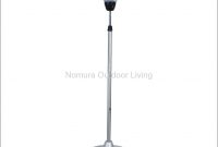 Stainless Steel Outdoor Electric Patio Heater Npo 15l00 Nomura throughout sizing 1024 X 1024