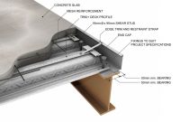 Stl Angle At Roof Deck pertaining to size 1465 X 1054