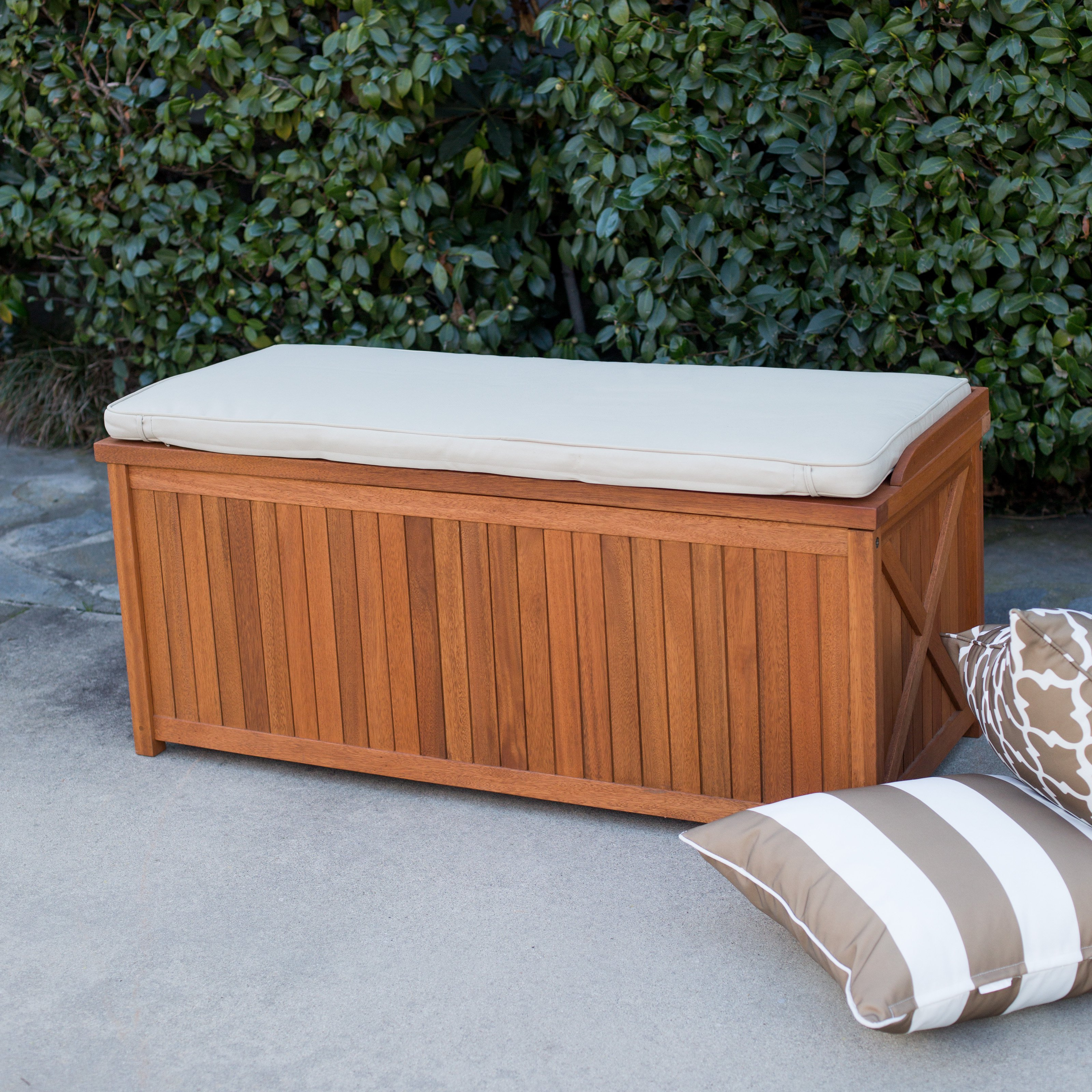 Storage Deck Box Waterproof Deck Storage Box Ideas throughout measurements 3200 X 3200