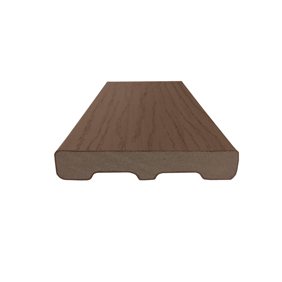 Style Selections Composite Decking Autumn Brown With Warranty Plus with sizing 900 X 900