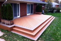 Submit A Review Or Photo Moistureshield Composite Decks regarding proportions 1296 X 968