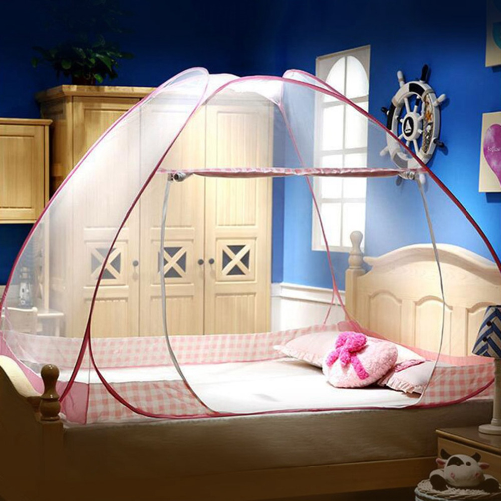 Summer Mosquito Net Students Bunk Bed Canopy Bedcover Mongolian within size 1000 X 1000