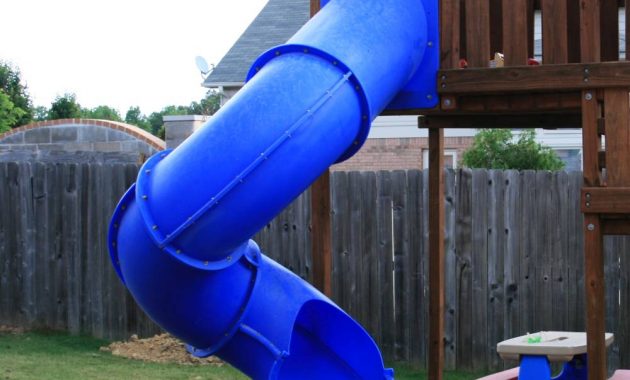 Super Tube Spiral Slide 7ft 8ft 9ft 10ft Decks Starts At 879 in dimensions 1000 X 1000