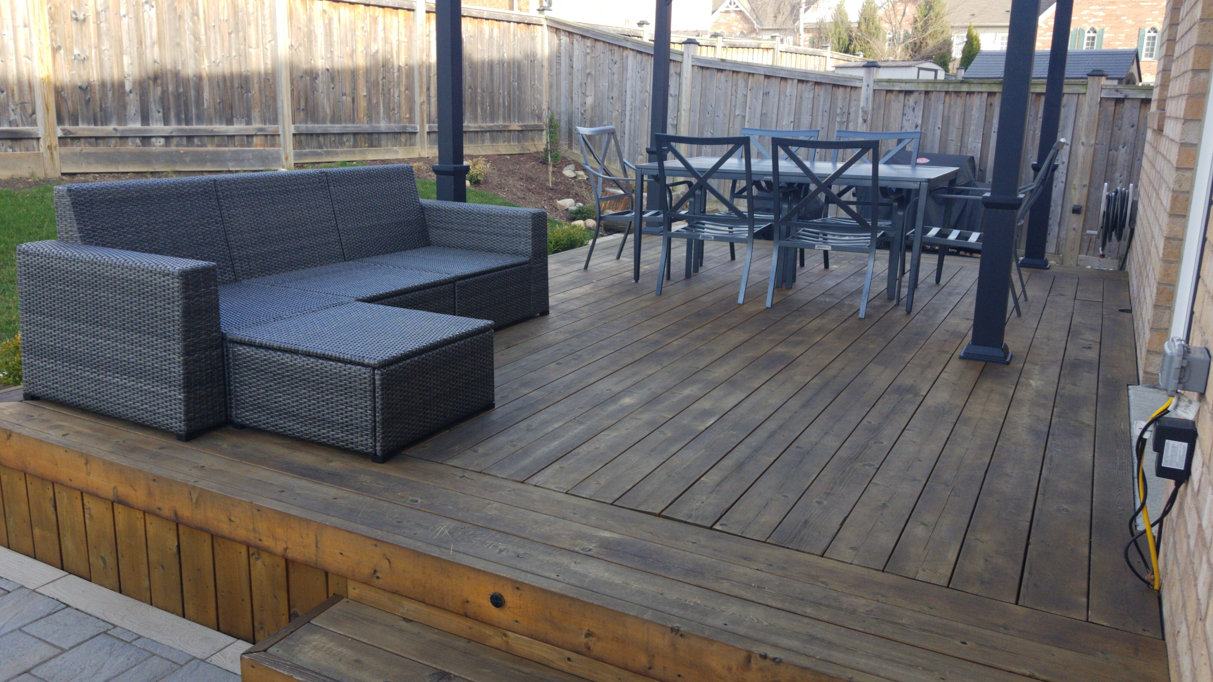 Superdeck Stain Review Best Deck Stain Reviews Ratings throughout dimensions 4032 X 2268