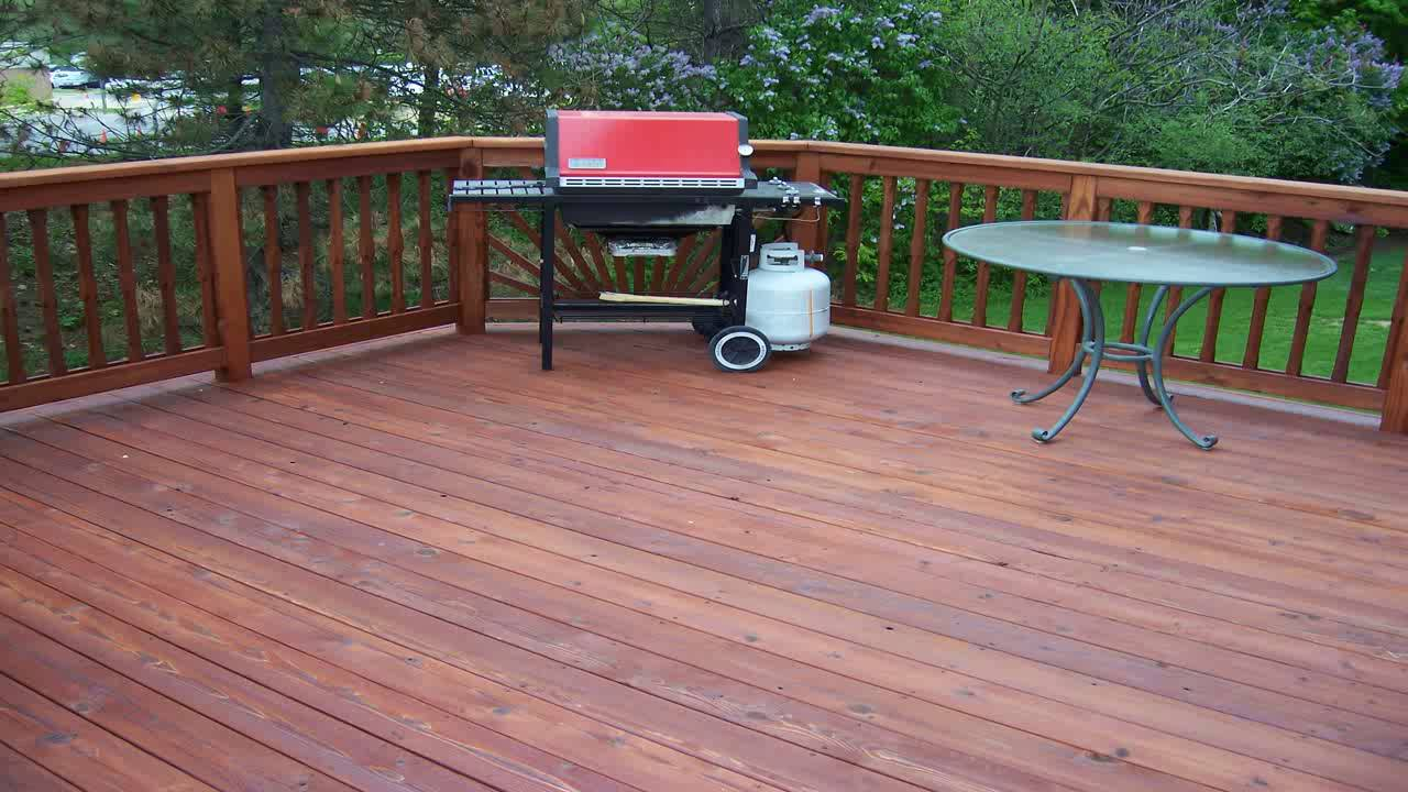 Superdeck Transparent Stain For Pressure Treated Wood intended for size 1280 X 720