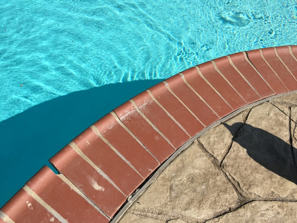 Swimming Pool Deck Caulking And Best Pool Deck Caulking Decks regarding dimensions 1024 X 768