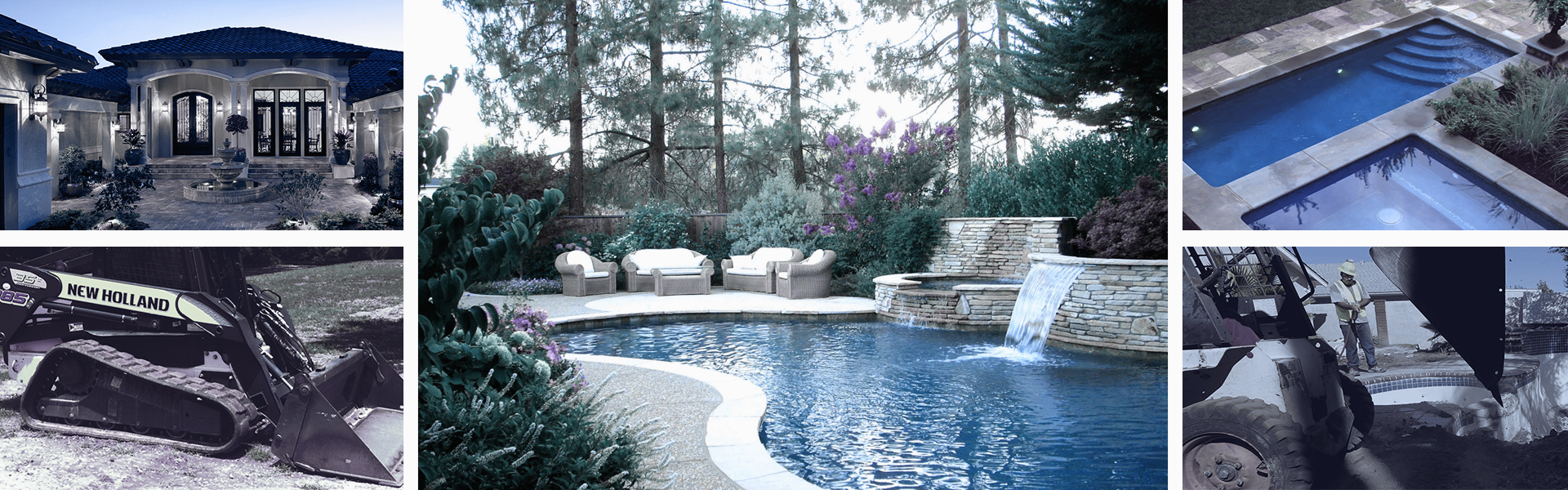 Swimming Pool Financing Retaining Wall Financing Pool Remodeling pertaining to measurements 1920 X 600