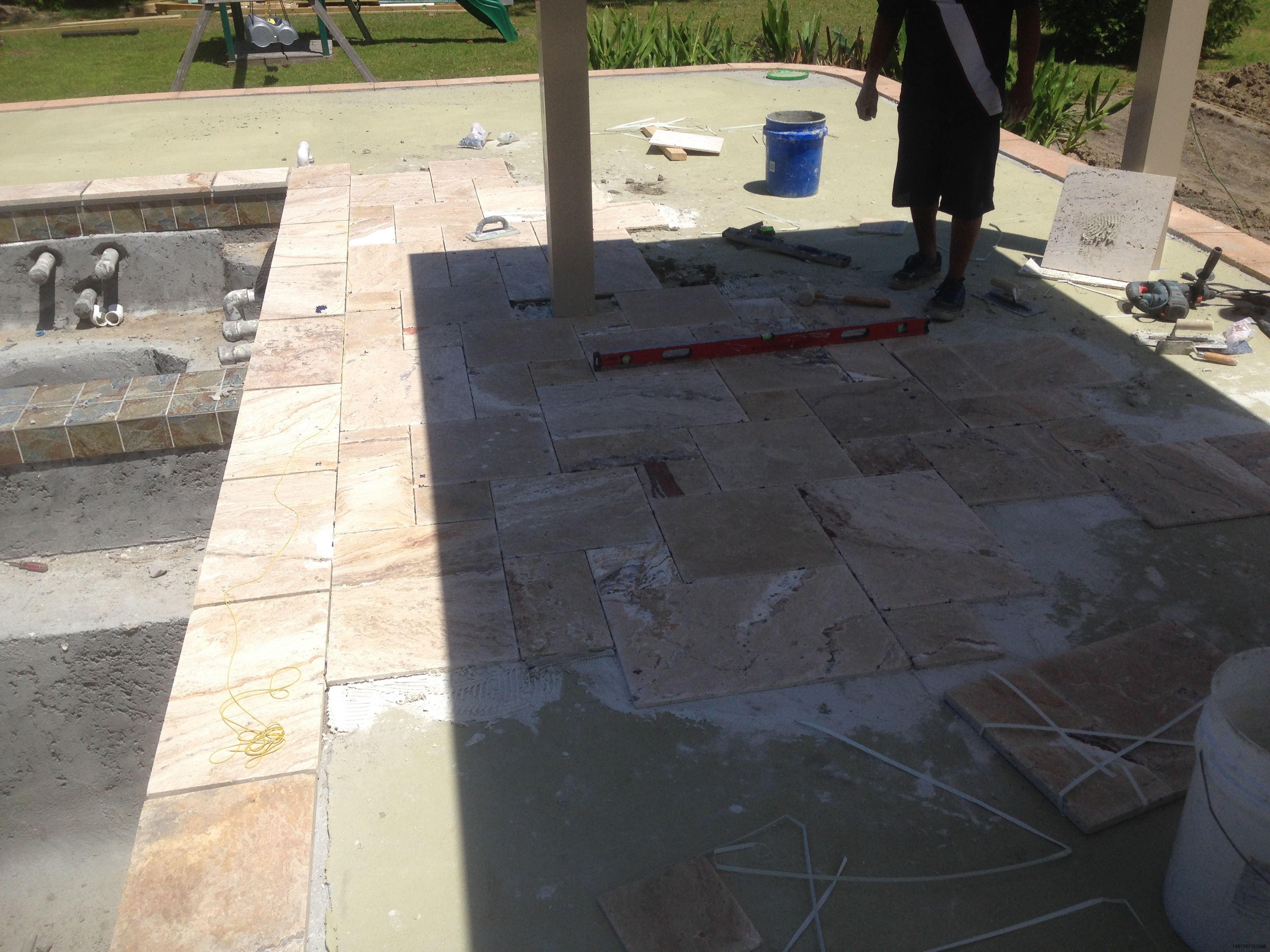 Swimming Pool Renovations Commercial And Residential Installing pertaining to sizing 3264 X 2448