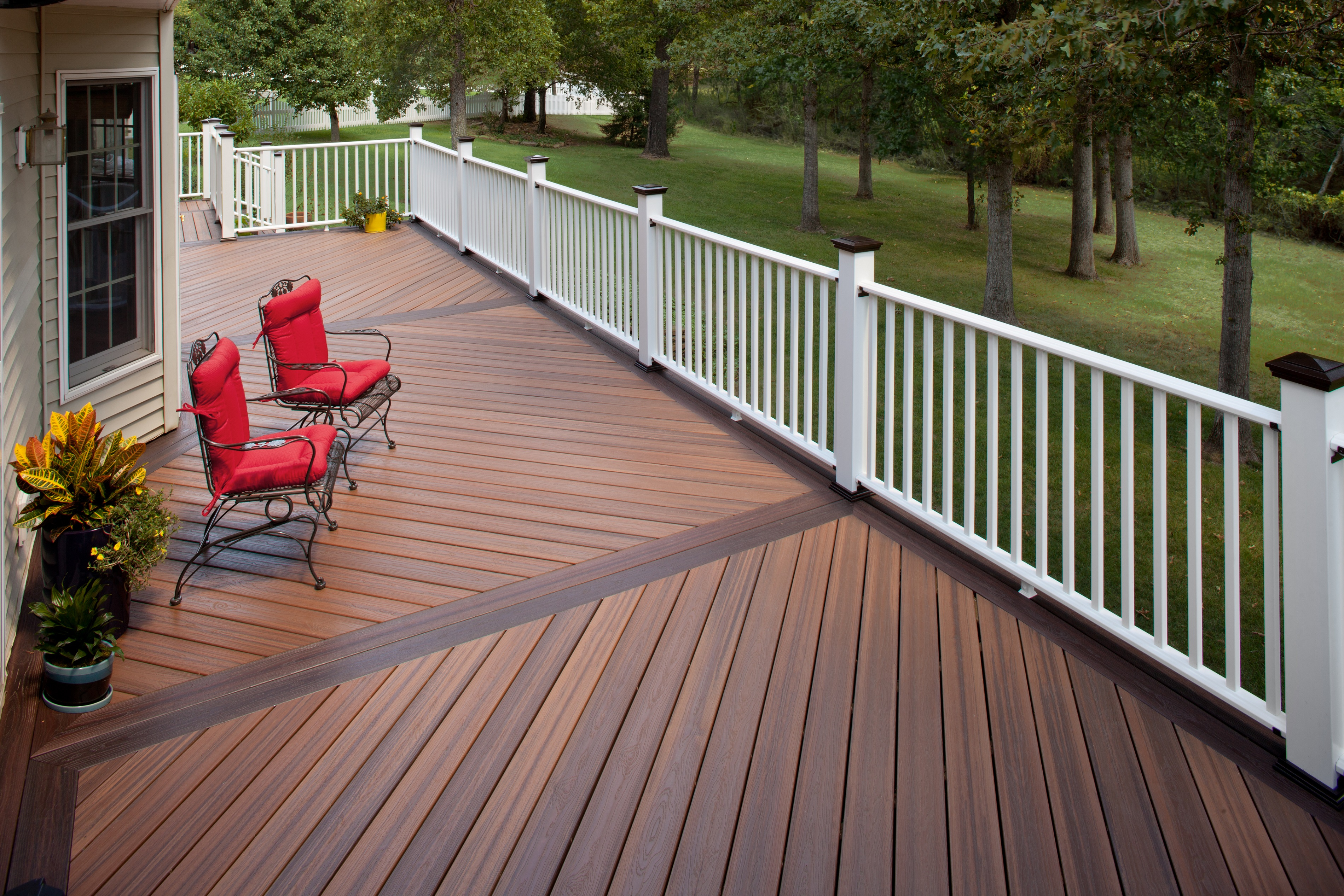 Tamko Decking East Side Lumberyard Supply Co Inc throughout size 3800 X 2534