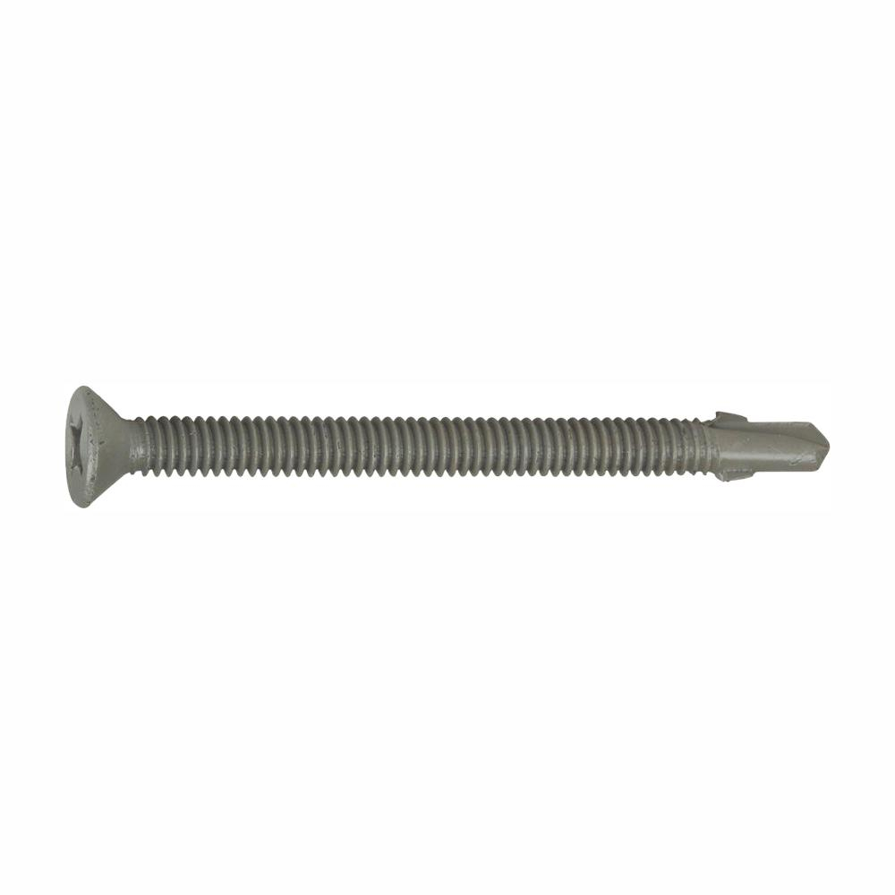 Teks 12 2 34 In Phillips Flat Head Self Drilling Screws 40 Pack with regard to dimensions 1000 X 1000