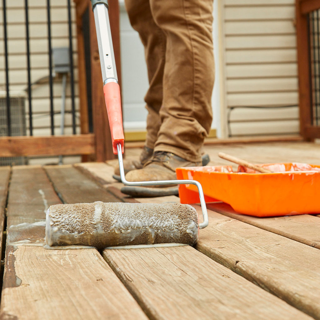 Ten Steps For Prepping A Deck For Stain Construction Pro Tips for measurements 1024 X 1024