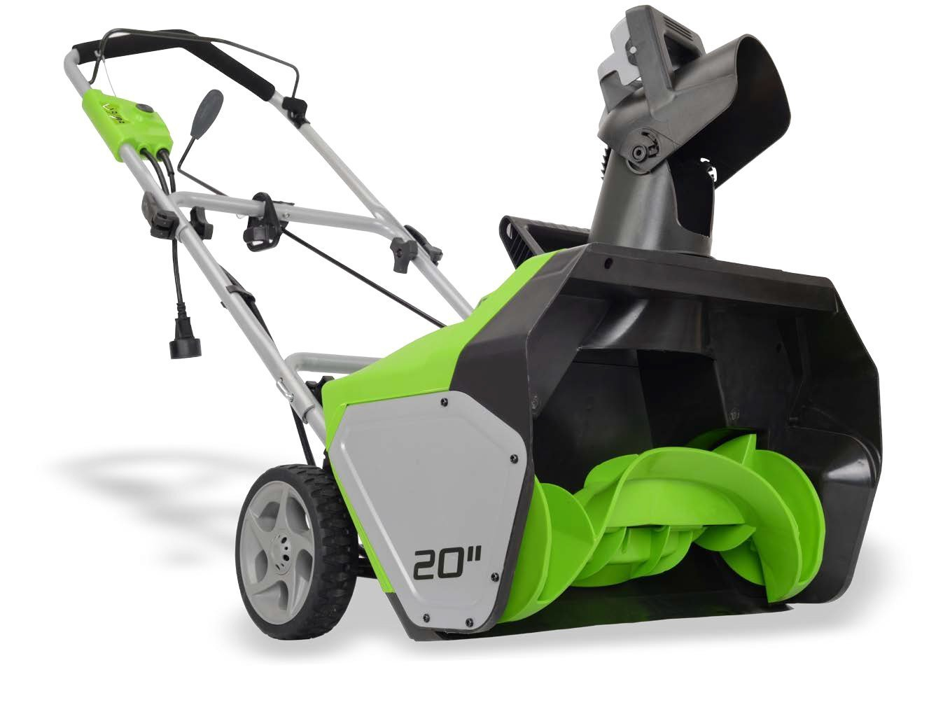 The 6 Best Electric Snow Blowers 2019 pertaining to measurements 1337 X 1020