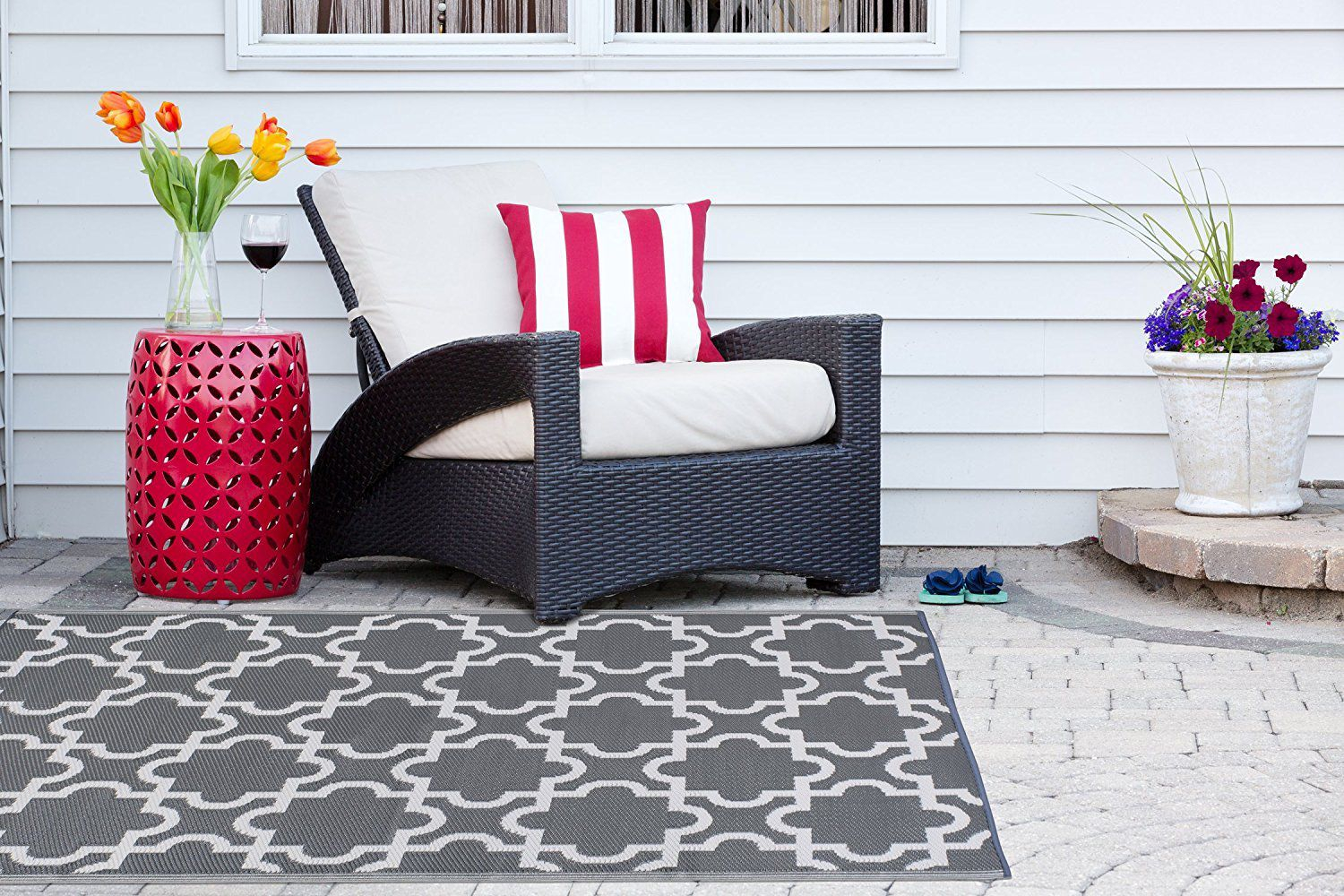 The 7 Best Indoor Outdoor Rugs Of 2019 intended for measurements 1500 X 1000