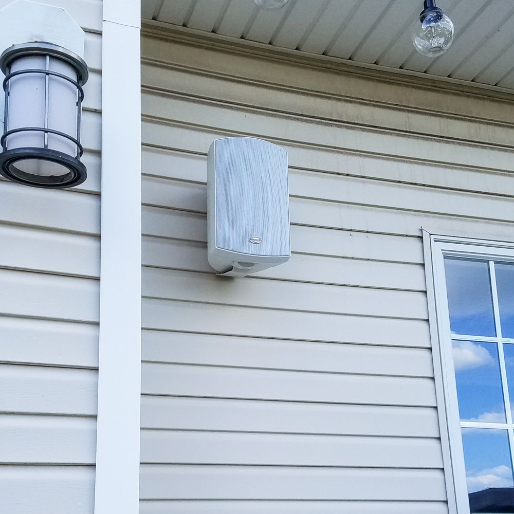 The 7 Best Outdoor And Backyard Speakers Of 2019 pertaining to proportions 1000 X 1000