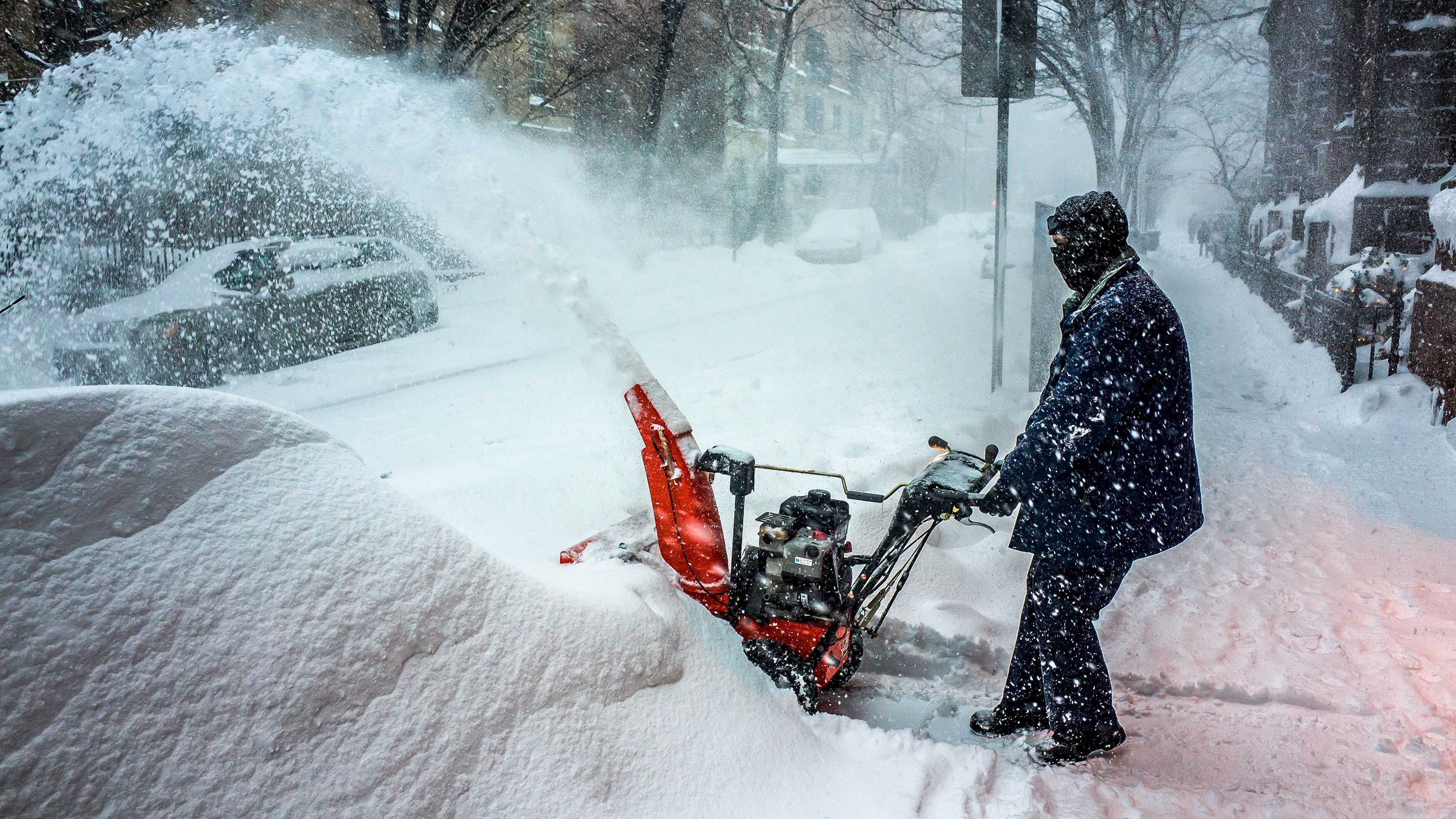 The 8 Best Snow Blowers Of 2019 for size 3500 X 1969