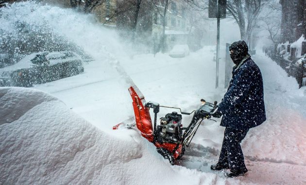 The 8 Best Snow Blowers Of 2019 regarding proportions 3089 X 2317