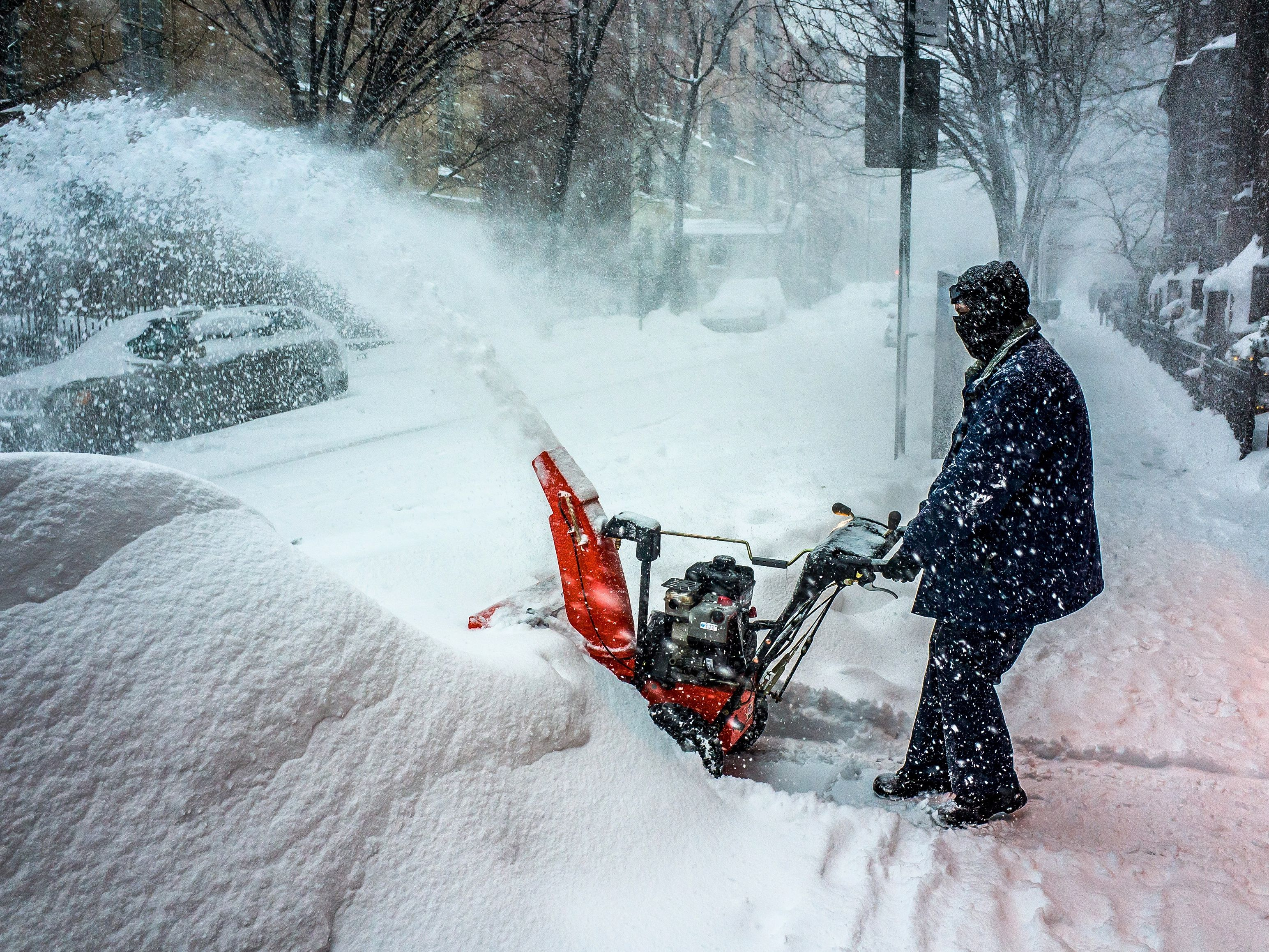 The 8 Best Snow Blowers Of 2019 regarding proportions 3089 X 2317