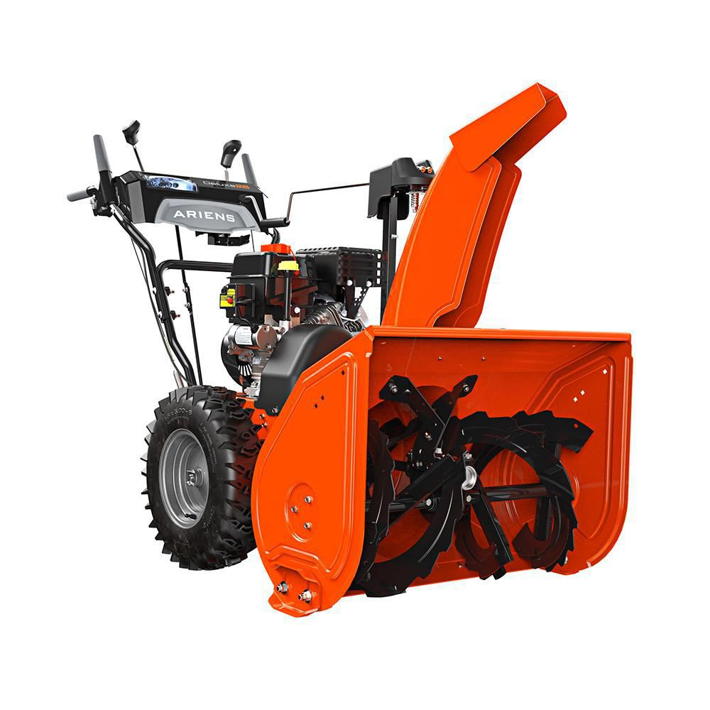 The 8 Best Snow Blowers Of 2019 with regard to proportions 1000 X 1000