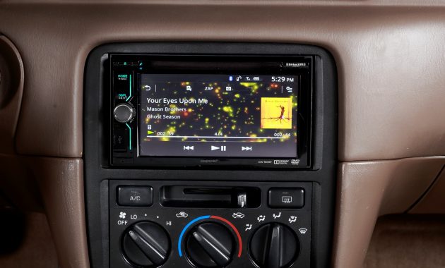 The Advantages Of A Touchscreen Stereo In Your Car inside sizing 2757 X 1820