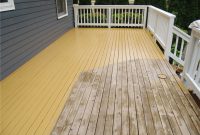 The Benefits Of A Painted Deck Deck Staining Burlington Oakville in proportions 1056 X 792