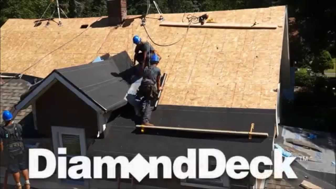 The Benefits Of Certainteed Diamond Deck with regard to size 1280 X 720