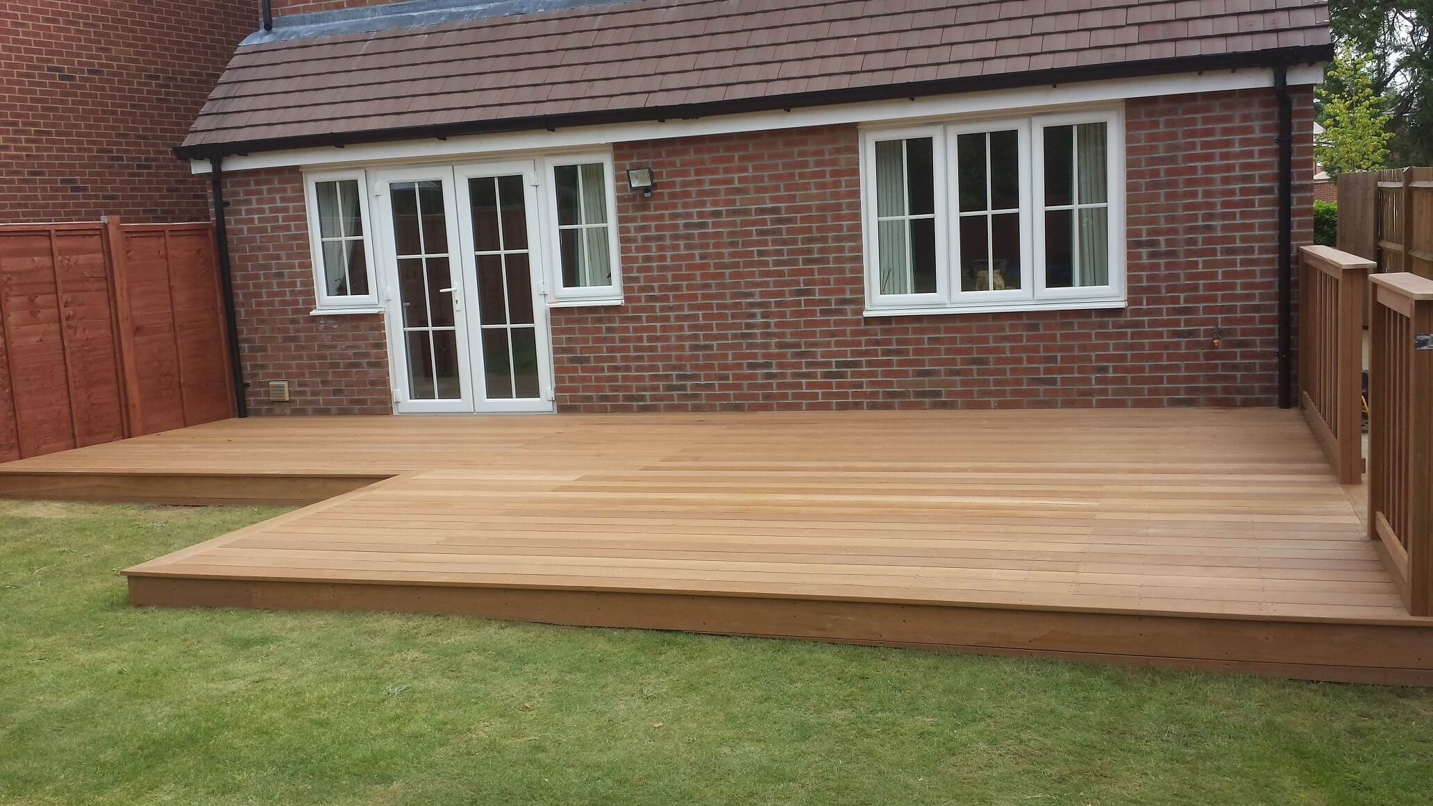 The Best Wood For Decking Here Are Your Options Gardening for measurements 2064 X 1161